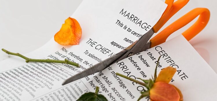 Divorce or separation may have an effect on taxes