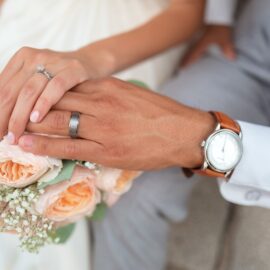 Wedding plans & Income Tax