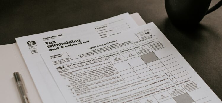 Year-round tax planning includes reviewing eligibility for credits and deductions